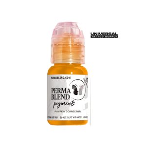 Pumpkim Corrector
