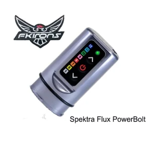 FK IRONS BATERIA GRAY