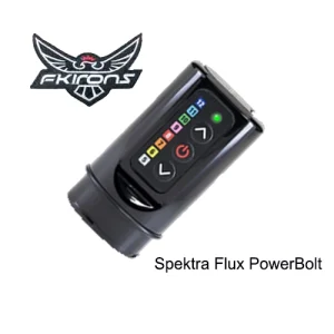 FK IRONS BATERIA BLACK