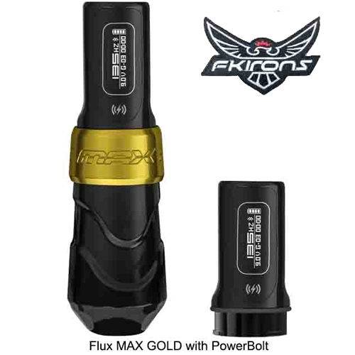 Flux Max Gold