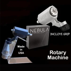 TATTOO MACHINE NEBULA