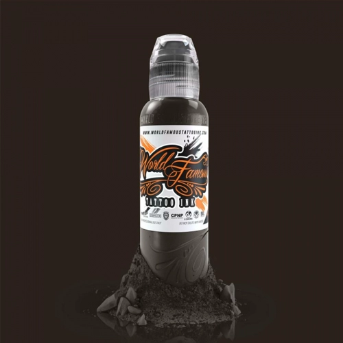 Badlands Brown - Imagen 2