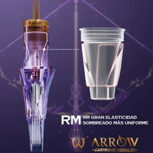 Cartuchos Arrow Curve Magnum