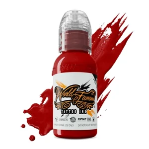 Big Apple Red