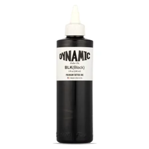 Dynamic Black