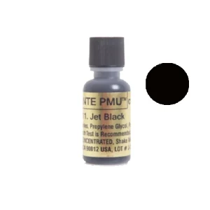 KP 11 JET BLACK 1/2oz