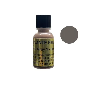 KP 15 GRAY DARK GRAY 1/2oz