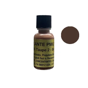 KP 19 TAUPE 2 BRONZE 1/2oz
