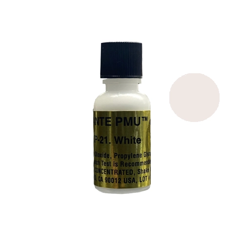 KP 21 WHITE 1/2oz