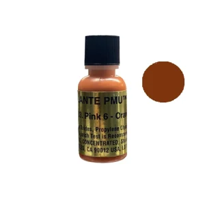 KP 33 PINK 6 ORANGE 1/2oz