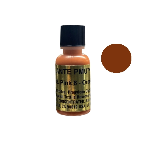 KP 33 PINK 6 ORANGE 1/2oz