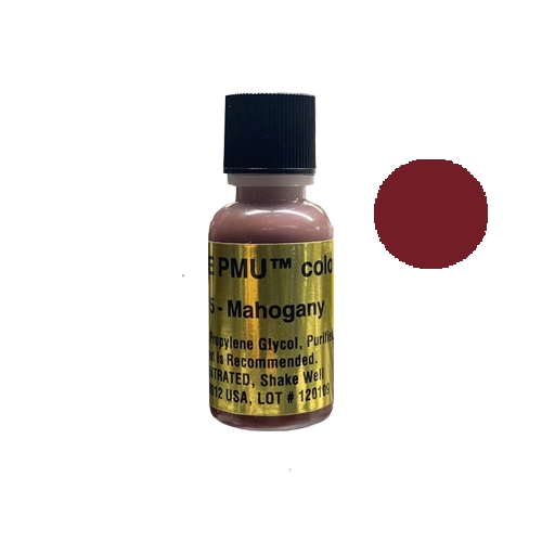 KP 39 RED MAHOGANY 1/2oz