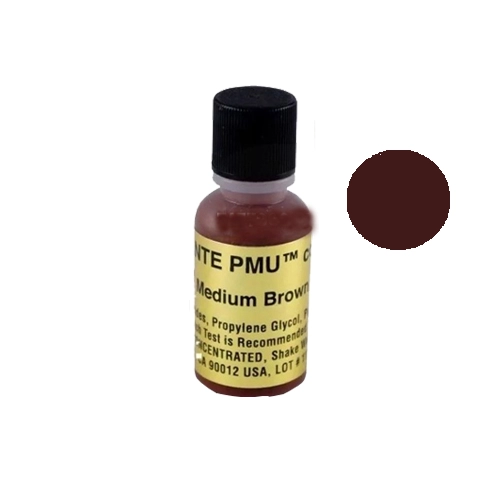 KP 13 MEDIUM BROWN 1/2oz