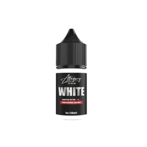 Allegory White