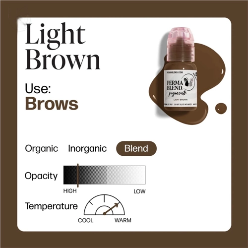 Light Brown - Imagen 2