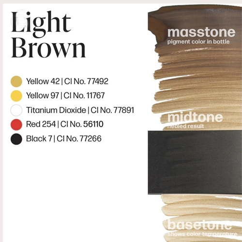 Light Brown - Imagen 3