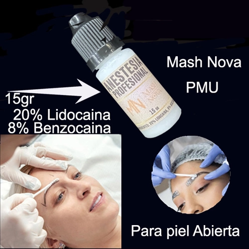 Anestesia PMU Mash Nova