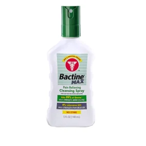 Bactine en Spray