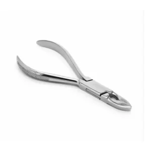 Pinza para cerrar aros