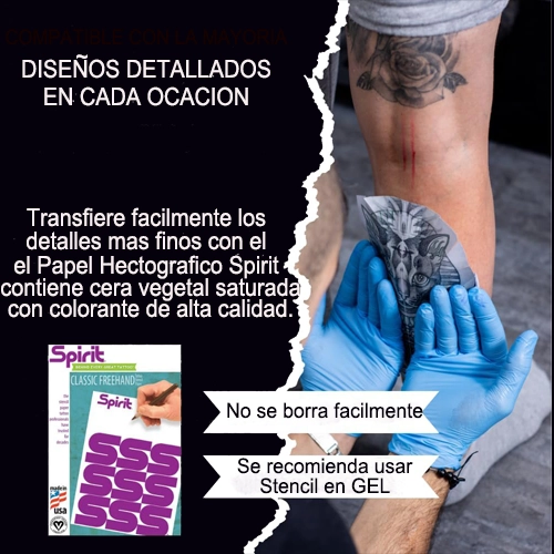 Papel Spirit Freehand - Imagen 2