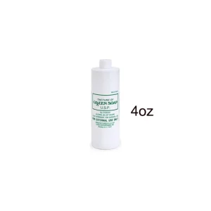 Green Soap 4oz