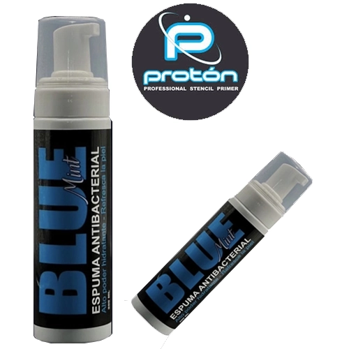 Espuma BLUE Proton