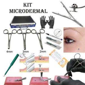 Kit Microdermal