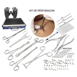 Kit de Perforacion