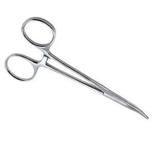 Pinza Mosquito Curva