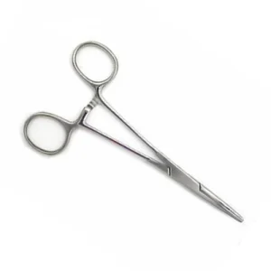 Pinza Mosquito Recta