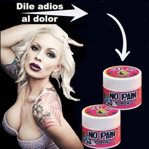 Anestesia NO PAIN