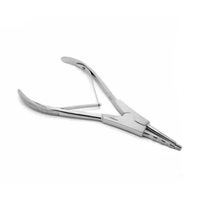 Pinza para abrir aros