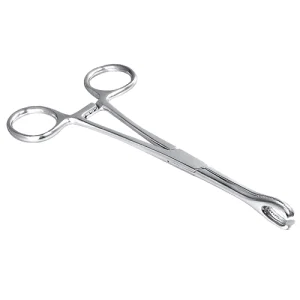 Forcep Redondo Abierto