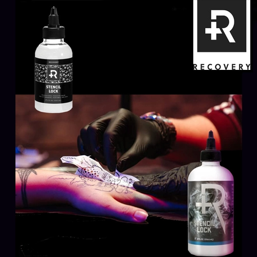 Recovery Stencil 4oz - Imagen 2