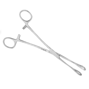 Forcep Redondo Cerrado