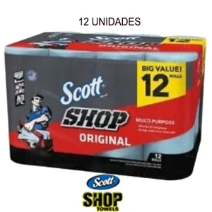 Scott Papel Absorbente