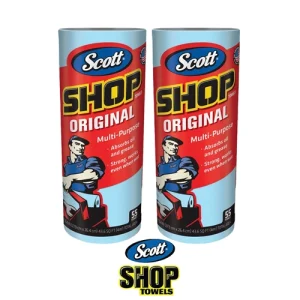 Scott Papel Absorbente