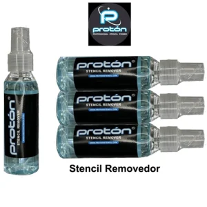 Proton Stencil Removedor