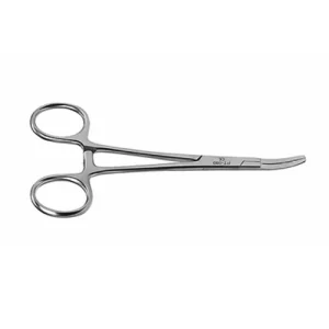 Surface Anchor 5.5" MicroDermal Steel Forceps