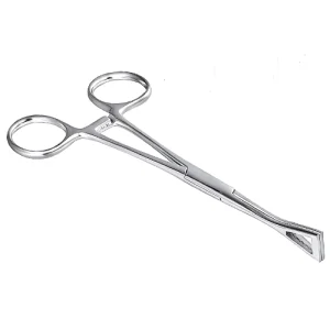 Forcep Triangular Cerrado