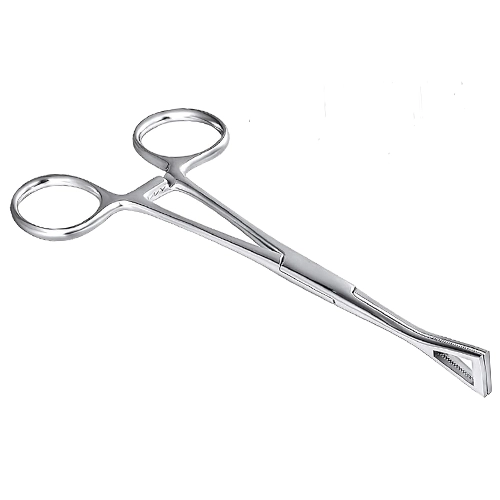 Forcep Triangular Cerrado