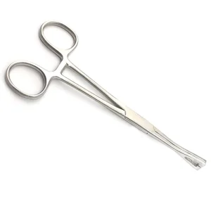 Forcep Triangular Abierto