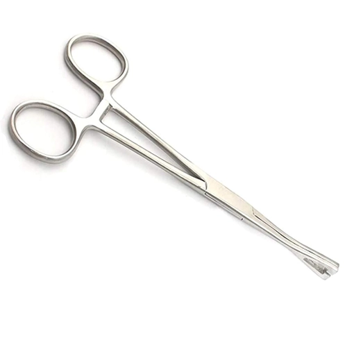 Forcep Triangular Abierto