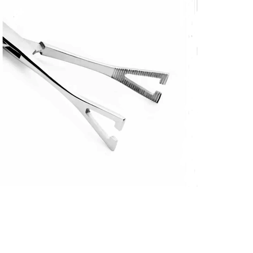 Forcep Triangular Abierto - Imagen 2