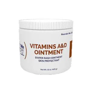 Vitamina A y D TARRO