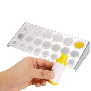 PORTA INK CUPS DE ALUMINIO LARGE