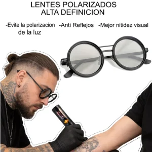 GAFAS POLARIZADAS CPL AJUSTABLE