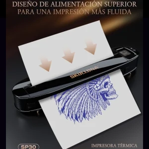 IMPRESORA TERMICA INALAMBRICA SP30