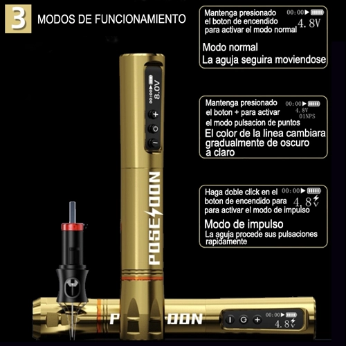 POSEIDON PMU PEN - Imagen 6