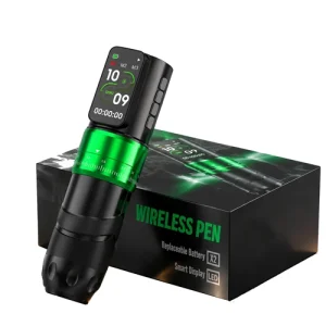 POSEIDON GREEN RING